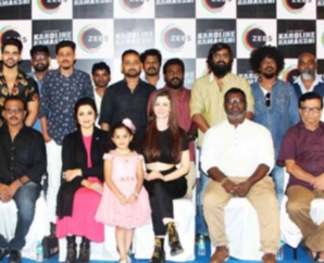 Zee5 Premieres Original Series Karoline Kamakshi Press Meet