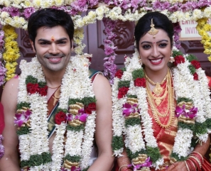 Ganesh Venkatram - Nisha Wedding