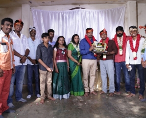 Sethupathi Movie Pooja Stills