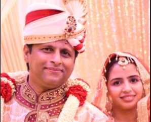 'Ice' Movie Producer Ashok - Aleema Wedding