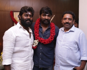 Dharmadurai Movie Pooja