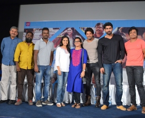 Bangalore Naatkal Press Meet