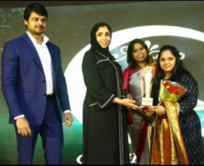 Jeppiaar Icon Awards 2019