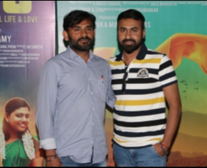 Reel Movie Press Meet Stills