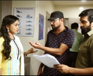 Dhillukku Dhuddu 2 Movie On - Location & Movie Stills