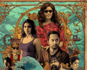 Super Deluxe Movie 2nd Look Posters