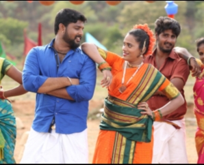 Aalillatha Ooril Annantan MLA Movie Stills