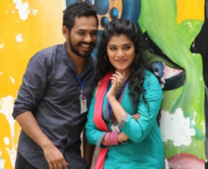 Meesaya Murukku Movie New Stills