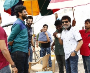 Rum Movie Working Stills