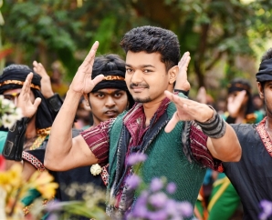 Puli Movie Latest Image