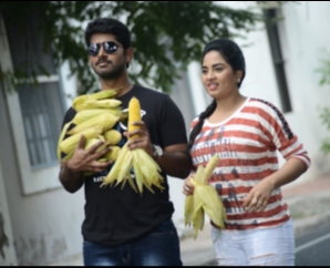 Sathru Movie Stills