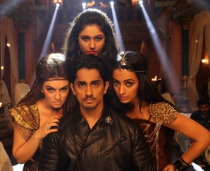 Aranmanai 2 Movie New Images