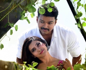 Theri New HQ Images