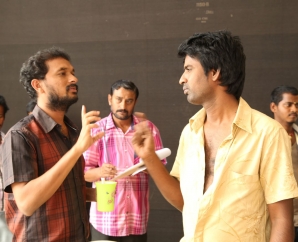 Kaththukkutty Movie Working Stills