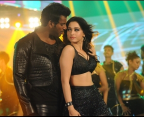 Kaththi Sandai Movie Image