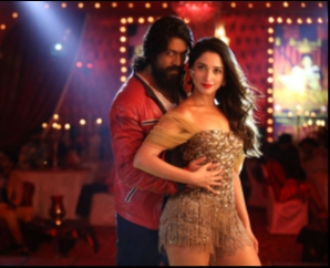 KGF Movie Stills